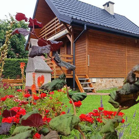 Bajkowe Domki Polańczyk المظهر الخارجي الصورة