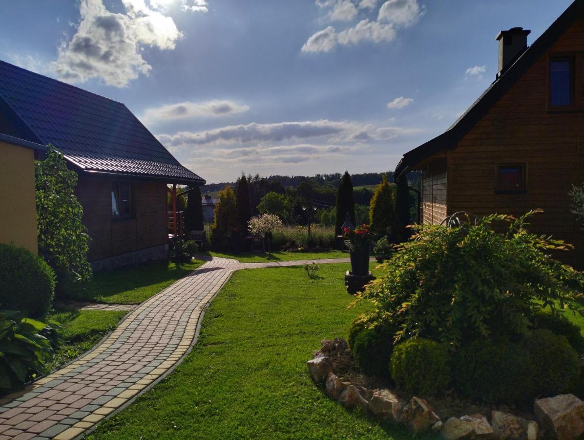 Bajkowe Domki Polańczyk المظهر الخارجي الصورة