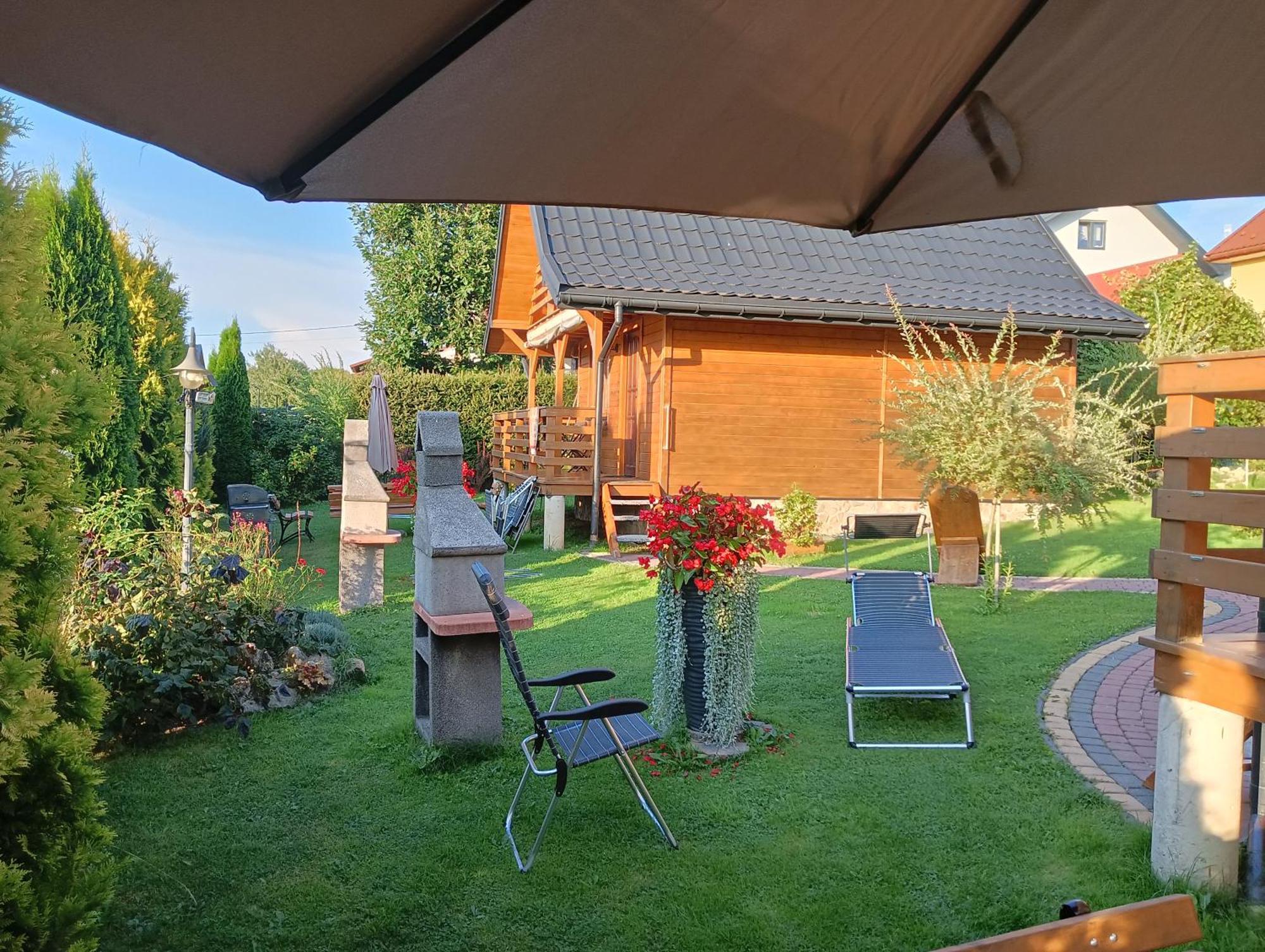 Bajkowe Domki Polańczyk المظهر الخارجي الصورة